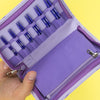 

Stellar Korte Udskiftelige Rundpindesæt Essential - Amethyst - Hobbii
2