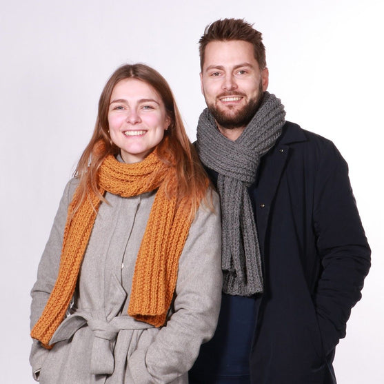 

Østenvind Tørklæde
1