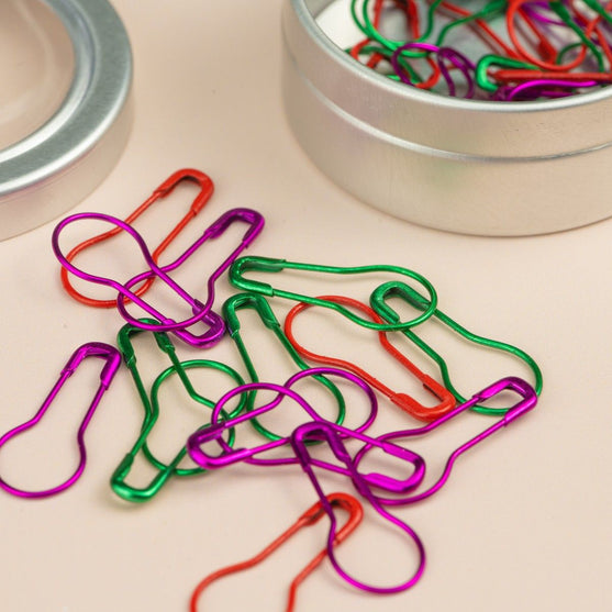 

Maskemarkører - Metal - Hobbii
6