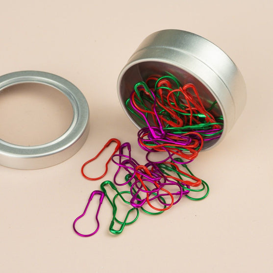 

Maskemarkører - Metal - Hobbii
7