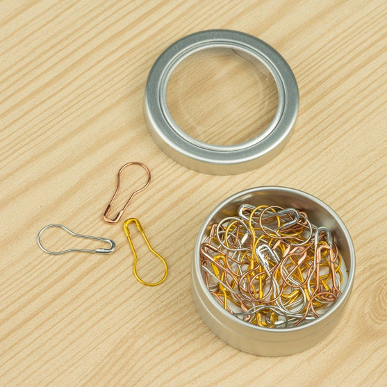 

Maskemarkører - Metal - Hobbii
8