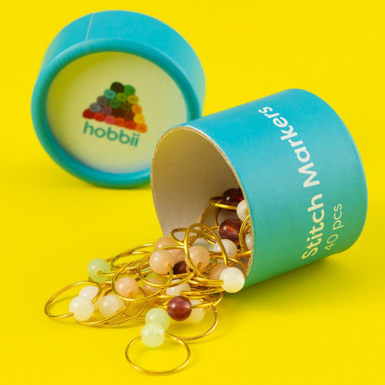 

Maskemarkører med Perler - Hobbii
4