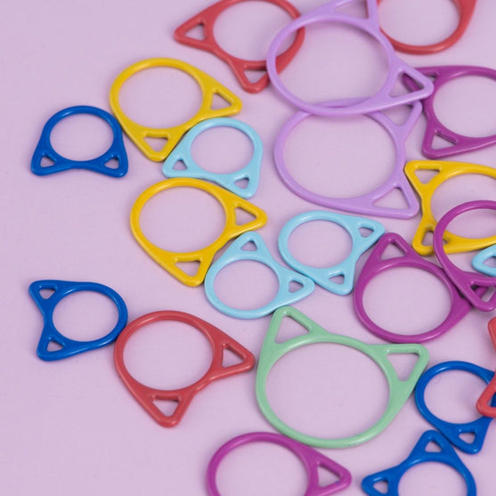 

Maskemarkører i Metal - Cat - Blandede Størrelser - Hobbii
3