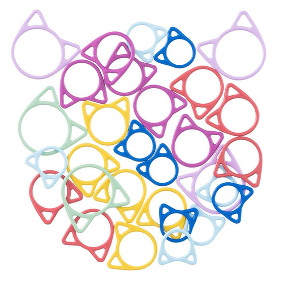 

Maskemarkører i Metal - Cat - Blandede Størrelser - Hobbii
4