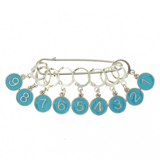 

Maskemarkører m. Numre og Sjalspind - Hobbii
1