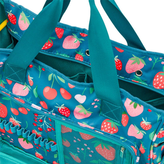 

Garntaske m. Print - Hobbii
4