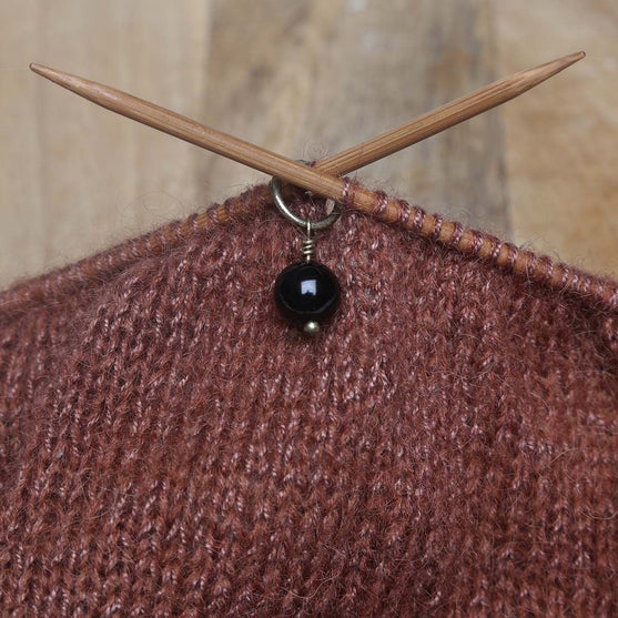 

Maskemarkører med Perler - Go Handmade
2