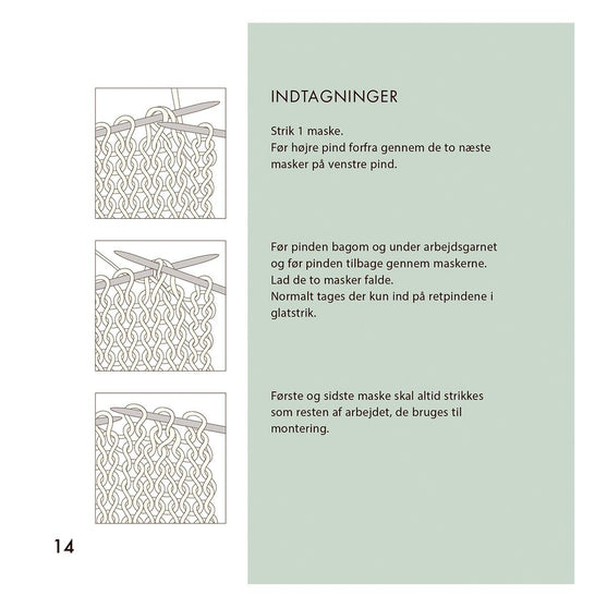 

Strikkeskole - Hobbii
2
