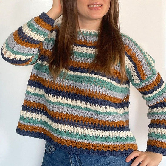 

Holiday Glow - Sweater
3