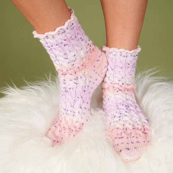 

Strømper med Snoninger
1