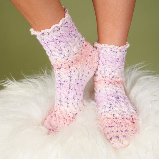 Strømper med Snoninger