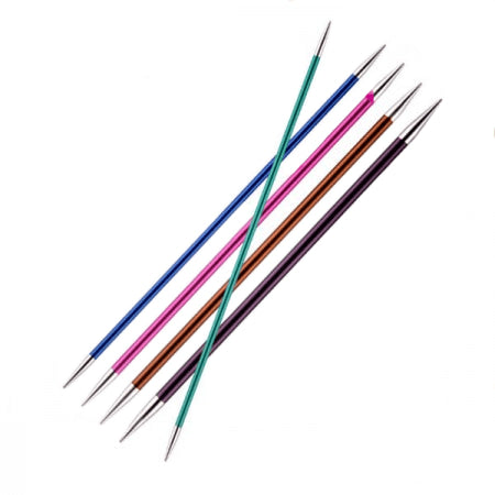 Zing Strømpepinde - KnitPro