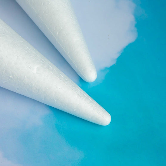 

Styroporkegler - 2 stk. - Hobbii
3