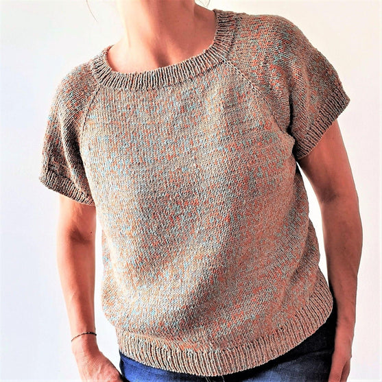 

Summer T - Kortærmet t-shirt
1