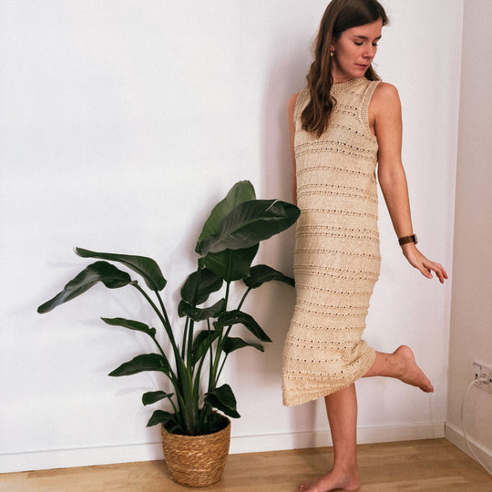 Sunkissed Dress - Kjole