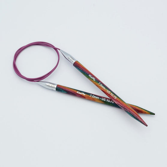 

Symfonie 2 Rundpind - 80 cm - KnitPro
2