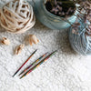

Snoningspinde / Hjælpepinde - Symfonie Træ - KnitPro
4