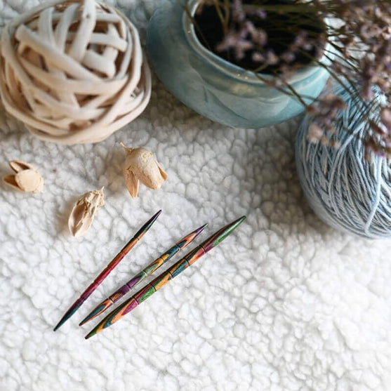 

Snoningspinde / Hjælpepinde - Symfonie Træ - KnitPro
4