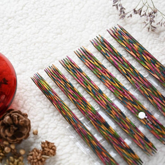 

Symfonie Strømpepindesæt - KnitPro
5