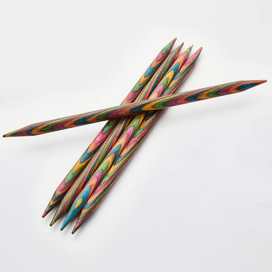 

Symfonie Strømpepinde - KnitPro
5