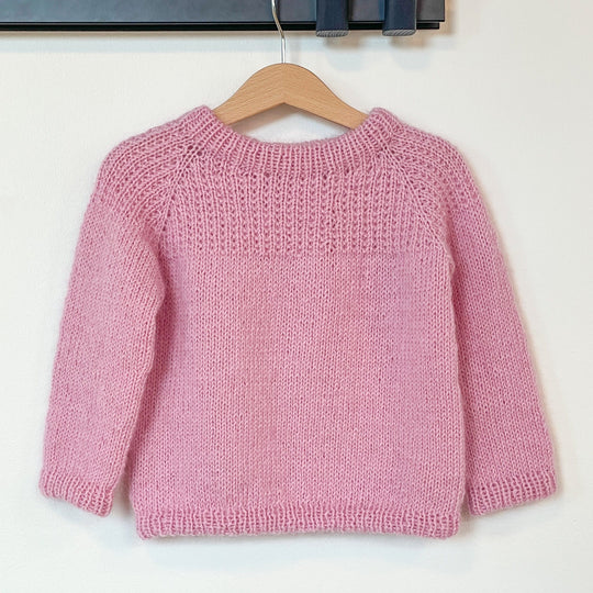 Leonora - Børnebluse