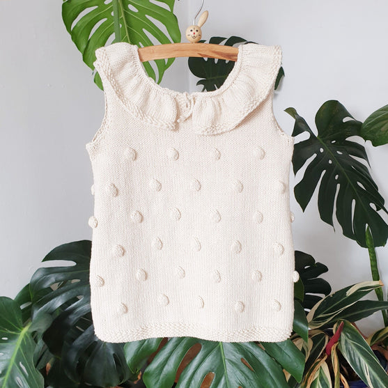 

Talala - Børnekjole
4