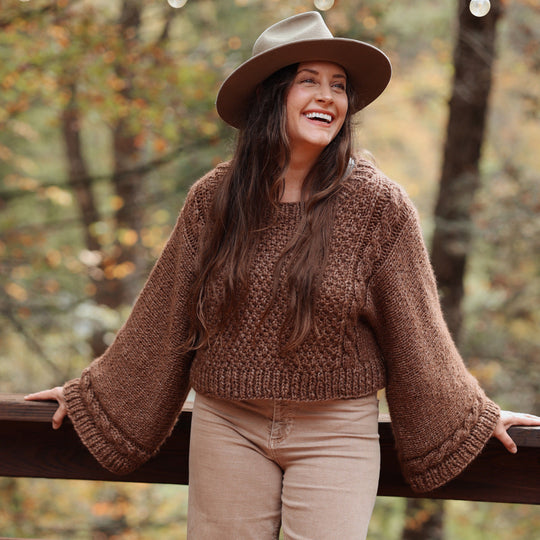 Lucent – Sweater