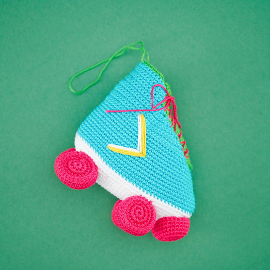 

Disko Juletræspynt
5