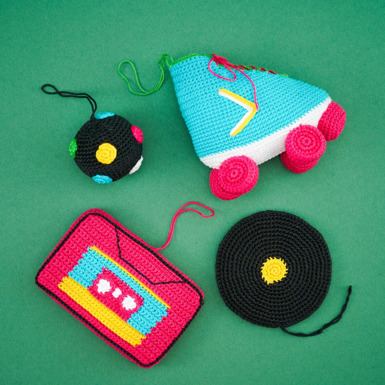 

Disko Juletræspynt
1