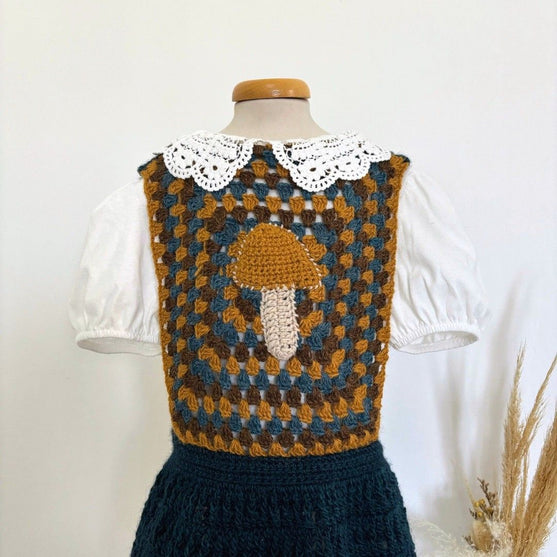 

Tiggy - Børnekjole
2