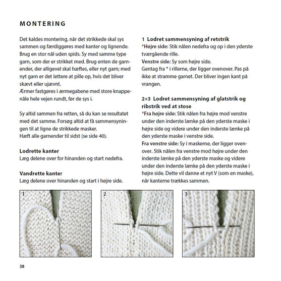 

Strikketips - Hobbii
4