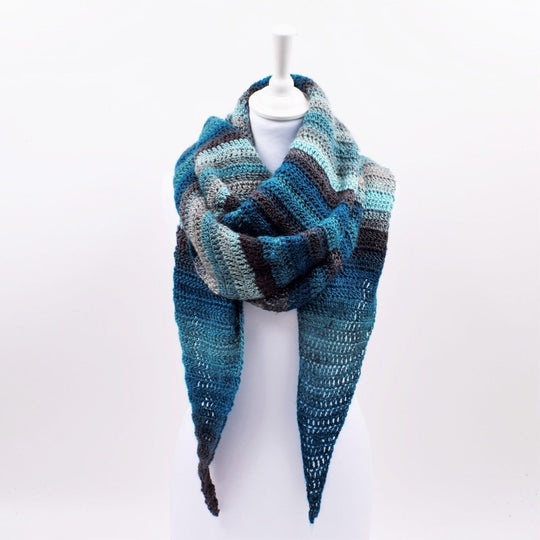 Tip To Tip Tørklæde - Manarola