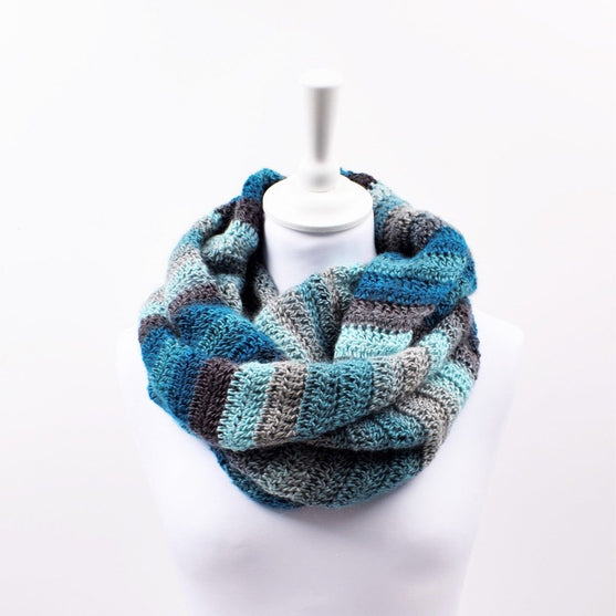 

Tip To Tip Tørklæde - Manarola
5