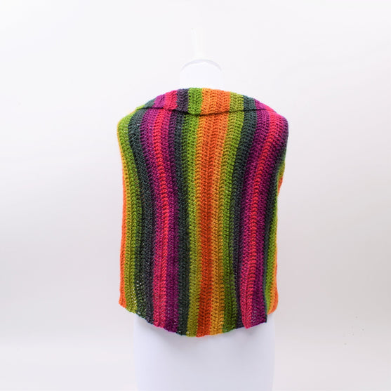 

Tip To Tip Tørklæde - Carnival
6