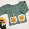 

Sunshine - Børnesweater
1
