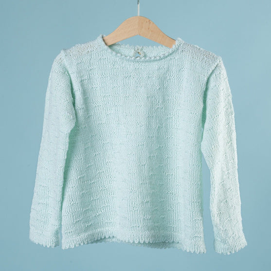 

Asta - Børnebluse
1