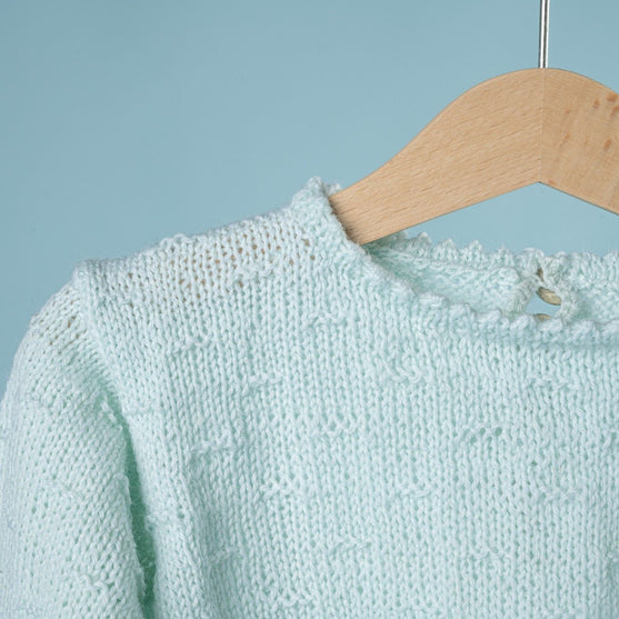 

Asta - Børnebluse
3