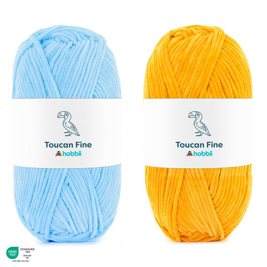 Toucan Fine - Hobbii