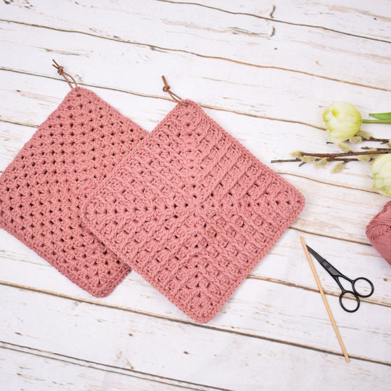 

Granny Riller - Grydelapper
2