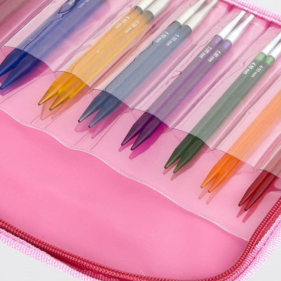 

Trendz Udskiftelige Rundpindesæt - Deluxe - KnitPro
13