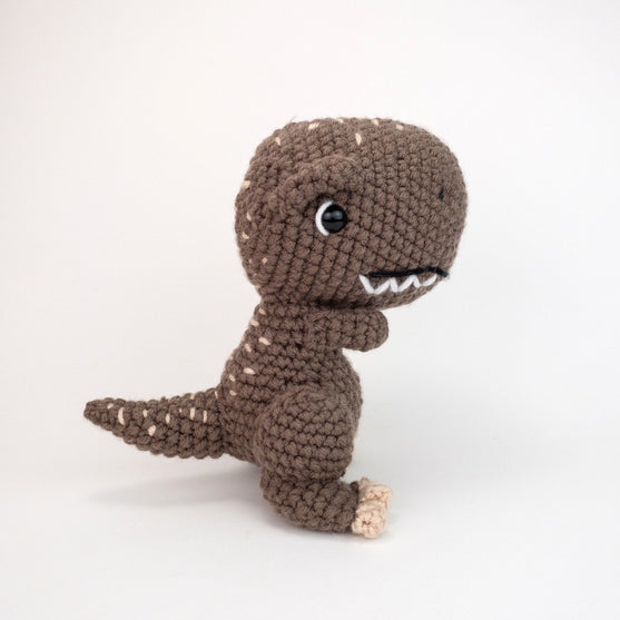 

Troy T-rex
1