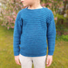 

Tristans Sweater - Børnesweater
3