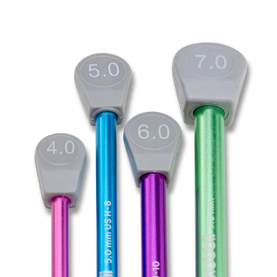 

Alu Tunesisk Hæklenålesæt - 27 cm - Hobbii
4