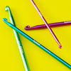 

Alu Dobbelt Tunesisk Hæklenål - 28 cm - Hobbii
3