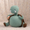 

Skildpadden Theo
6
