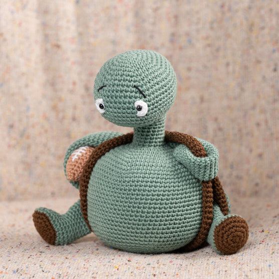 

Skildpadden Theo
6