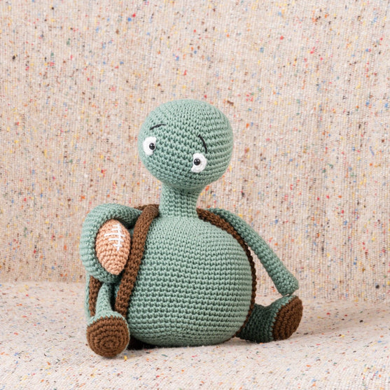 

Skildpadden Theo
1