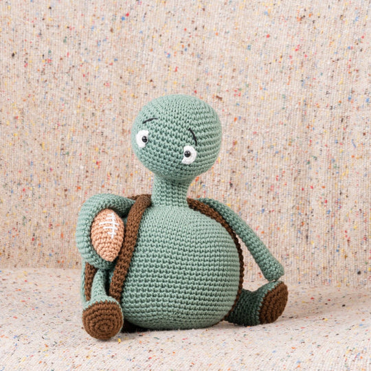 Skildpadden Theo