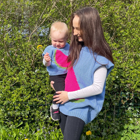 

Tutti Frutti Watermelon - Børnevest
4