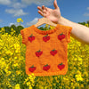 

Tutti Frutti Strawberry - Børnevest
1